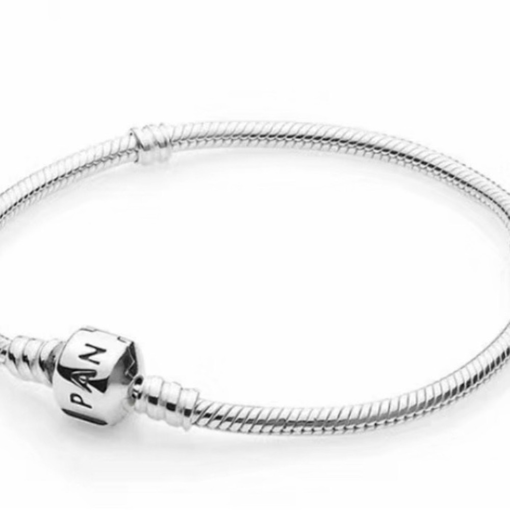 Pandora Moments Snake Chain Bracelet – 17cm